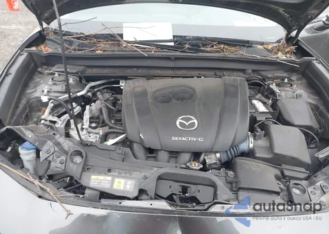 2021 Mazda Cx-30 Preferred z USA, uszkodzony, nr VIN 3MVDMBCL3MM213601